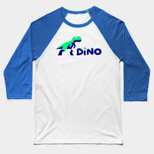 Dino Baseball T-Shirt